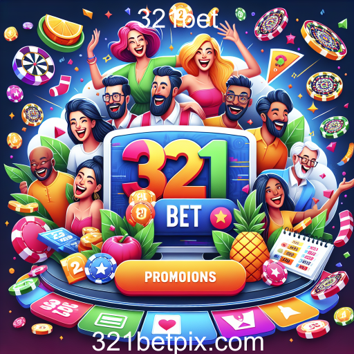 Promoções Imperdíveis no 321bet: Maximize Sua Diversão!